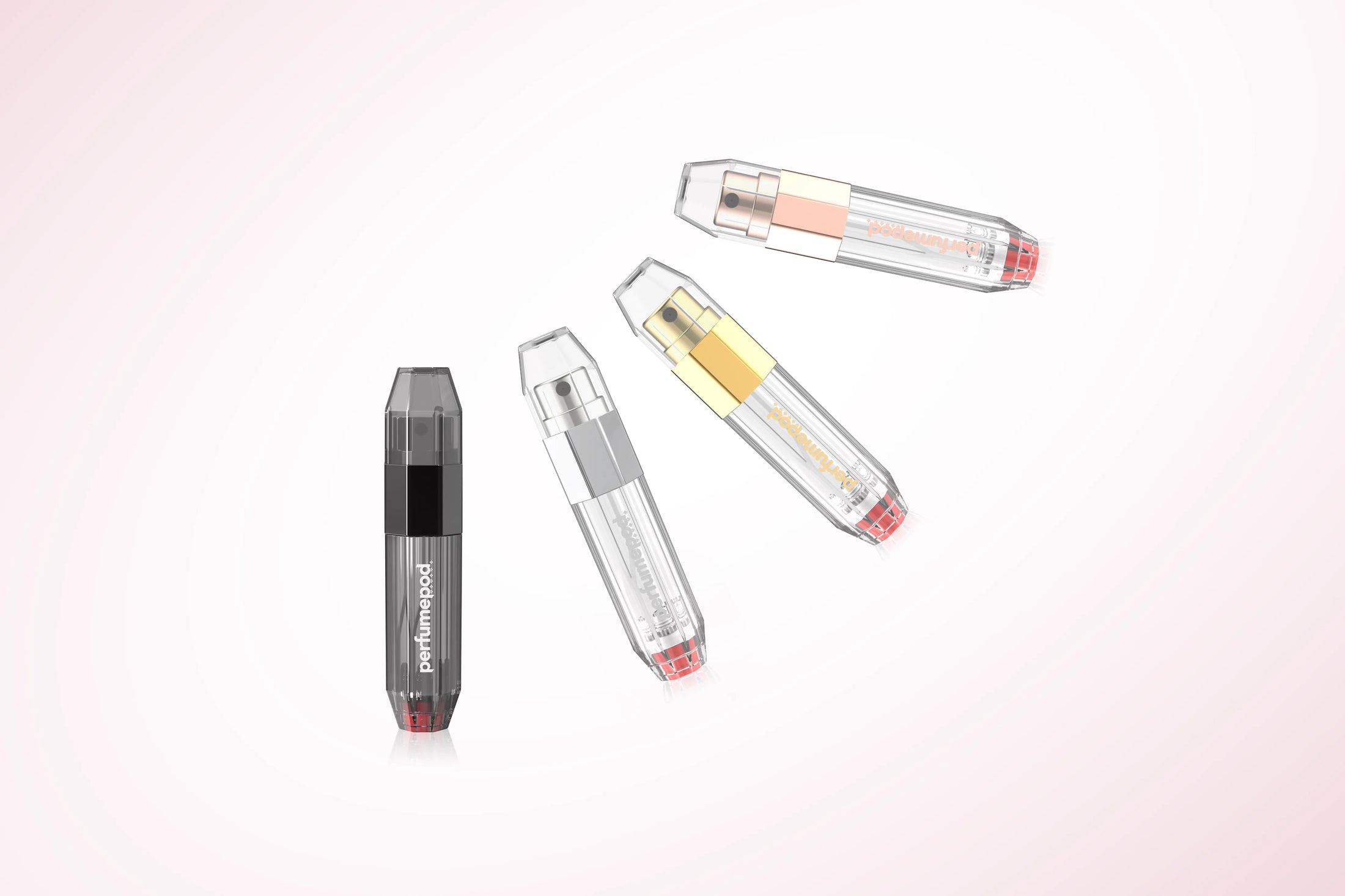 パフュームポッド クリスタル（Perfume Pod CRYSTAL）